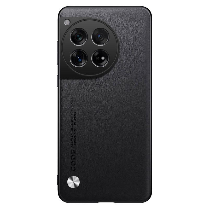 Чехол для телефона OnePlus ACE3/ACE2 Pro с полным покрытием из кожи и кевлара