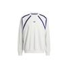 Adidas Толстовка Originals Basketball Crewneck, топы унисекс, спортивная, серая, IR6385