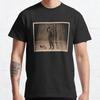 Asteroid City' Alien Photograph Classic T-shirt Tops Tee