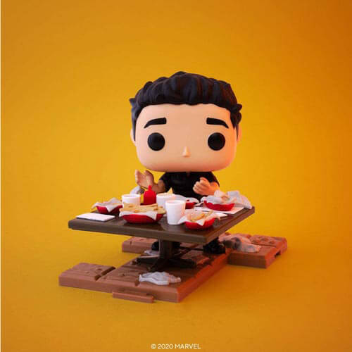 Фильм Мстители Брюс Бэннер Победа Шаурма Поп! Делюкс