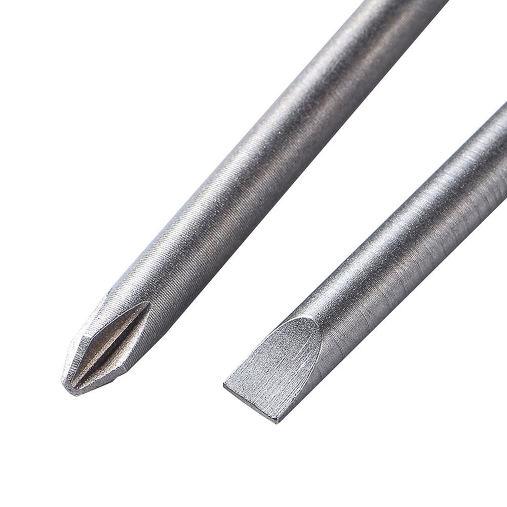 10 шт./компл. набор отверток, антикоррозийные электрические отвертки 100 мм, аксессуары