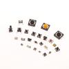 125Pcs Smd Dip 2*4 3*6 4*4 6*6 12*12 Reset Mini Leaf Switches For Arduin 25 Types Micro Tact Push Button Switch Assorted Kit