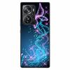 Чехол для ZTE Axon 40 Pro Мультяшный Силиконовый ТПУ Мягкий Чехол для Телефона для ZTE Axon 40 Pro 5G Funda Кошка Axon40 Pro Ударопрочный Coque