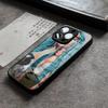 Fashion Karol G Phone Case For iPhone 18 16 Pro Max 15 Plus 14 Pro 12 11 13 Mini X XR XS Max 8 7 Plus SE Glass Cover