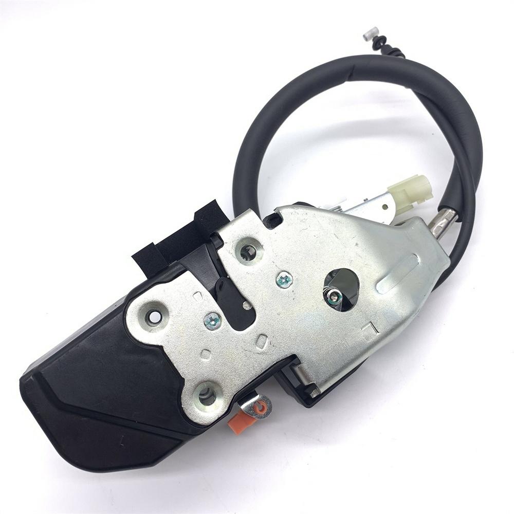 Сборочный замок защелки двери Передний левый водительский для Dodge Challenger 2011-2014 Купе