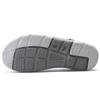 Summer Men's and Women's Beach Sandals Soft Soled Shoes Woven Casual Slippers 38-47