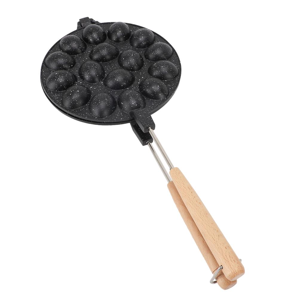 Cookie Moulding 16 Hole Non Stick Oval Shaped Cookie Moulding Maker for Home Bakery Style 1