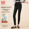 Mao Ren Women's Thermal High-Waist Shark Leggings