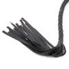 Black Bdsm Pu Leather Whip/bdsm Spanking /tassel Horse Whip/bondage For Women Couples Adult Games