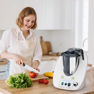 Пароделитель Yousheng для TM5 TM6 Безопасный для пищевых продуктов Пароотражатель Вращающийся на 360 градусов Пароотвод Кухонный аксессуар