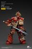 JOYTOY Warhammer Blood Angels Первый капитан Лардрон Масштабная фигурка Готовый продукт 40,000 1/18