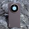 Pinkson Huawei Mate80/80Pro Case Vectran Fiber 400D Woven Kevlar Aramid Carbon Fiber Texture Protective Ultra-Thin Full-Cover Matte Hard