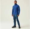 Regatta Fleece Jacket with Half-zip Montes