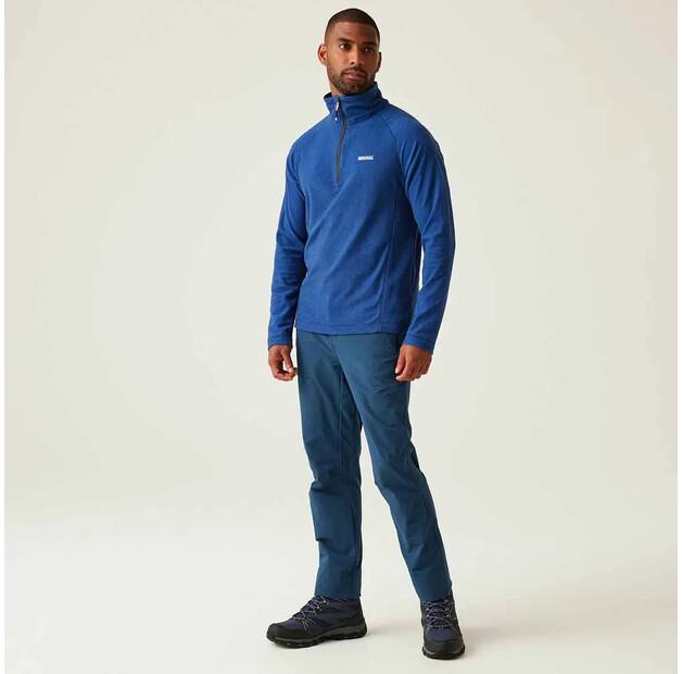 Regatta Fleece Jacket with Half-zip Montes