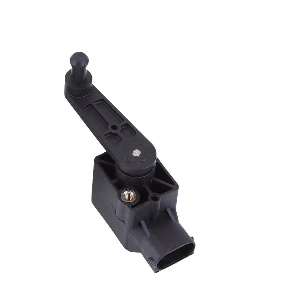 1Pcs 6Pin Rear Body Height Level Sensor C2C2254 C2C2256 For Jaguar XJ8 XJR 2004-2009 Air Suspension Level Sensor Left/Right