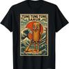 Tung Sahur Italian Brainrot Meme T Shirt