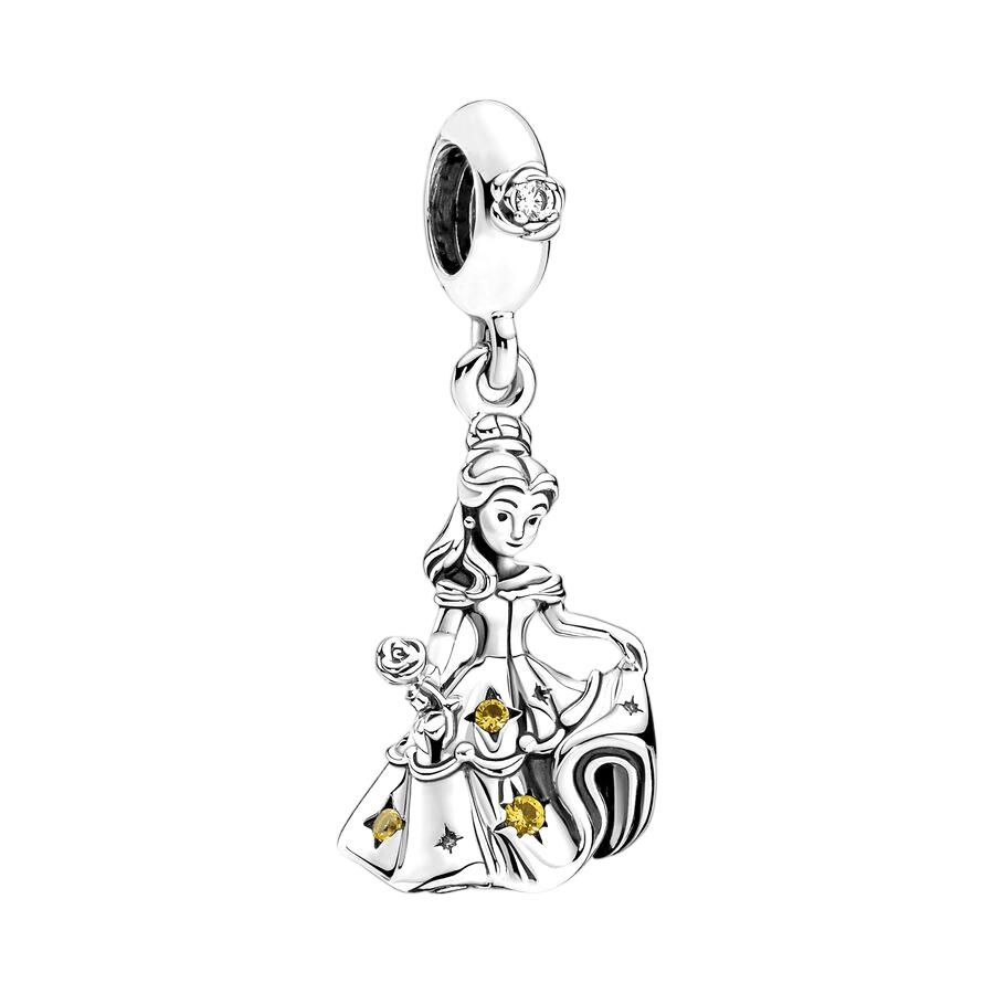 Charm Beads Silver Bracelet Necklace DIY Jewelry Women Gift Snake Dangle Beads
