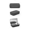 2Pcs Metal Box Flip Business Card Storage Box Wedding Jewelry Pill Cases Portable Boxes Container Cosmetic Organizer