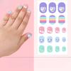 New Children's Nail Stickers Cartoon DIY Decorative Stickers Girls Cute Nail Art Stickers