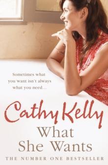 Чего она хочет by Cathy Kelly Книга в мягкой обложке 9780007273935