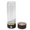 380ml Hydrogen Generator Water Bottle USB Charging Intelligent Portable Hydrogen Rich Water Cup