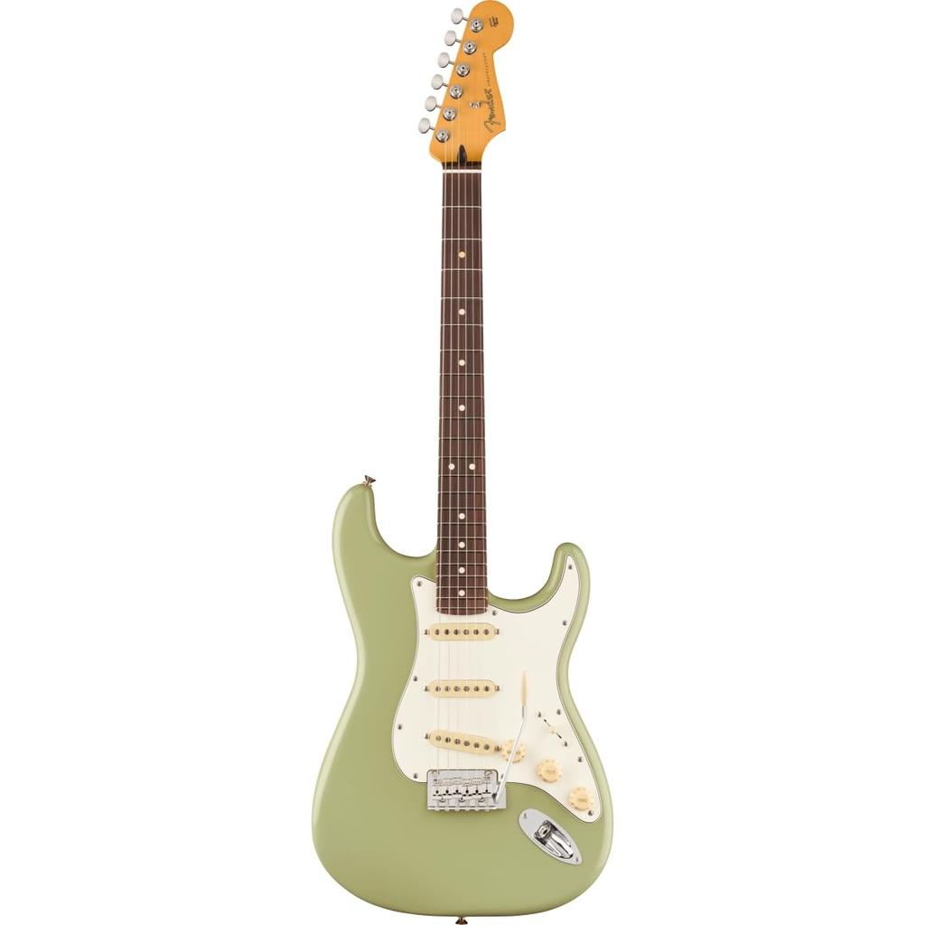 Fender Fender Electric Guitar Player II Rosewood Birch Green Soft Case Included Stratocaster®, Fingerboard,