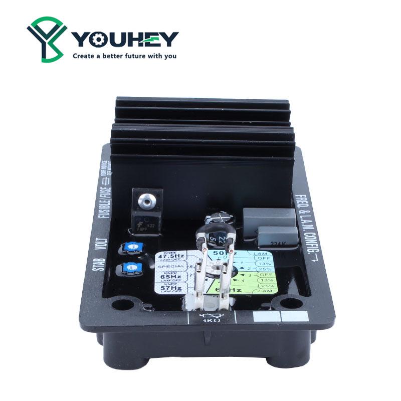 R250 Domestic Generator AVR Voltage Regulating Board
