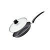 Cooking Pan with Coating and Lid 24 Cm Ref. 9800950
