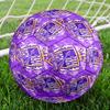 Football Club Emblem Printed Size 5 Soccer Balls, High-Quality, Anti-Slip, Protective Football, A Unique Gift , Birthdays, Christmas Gifts