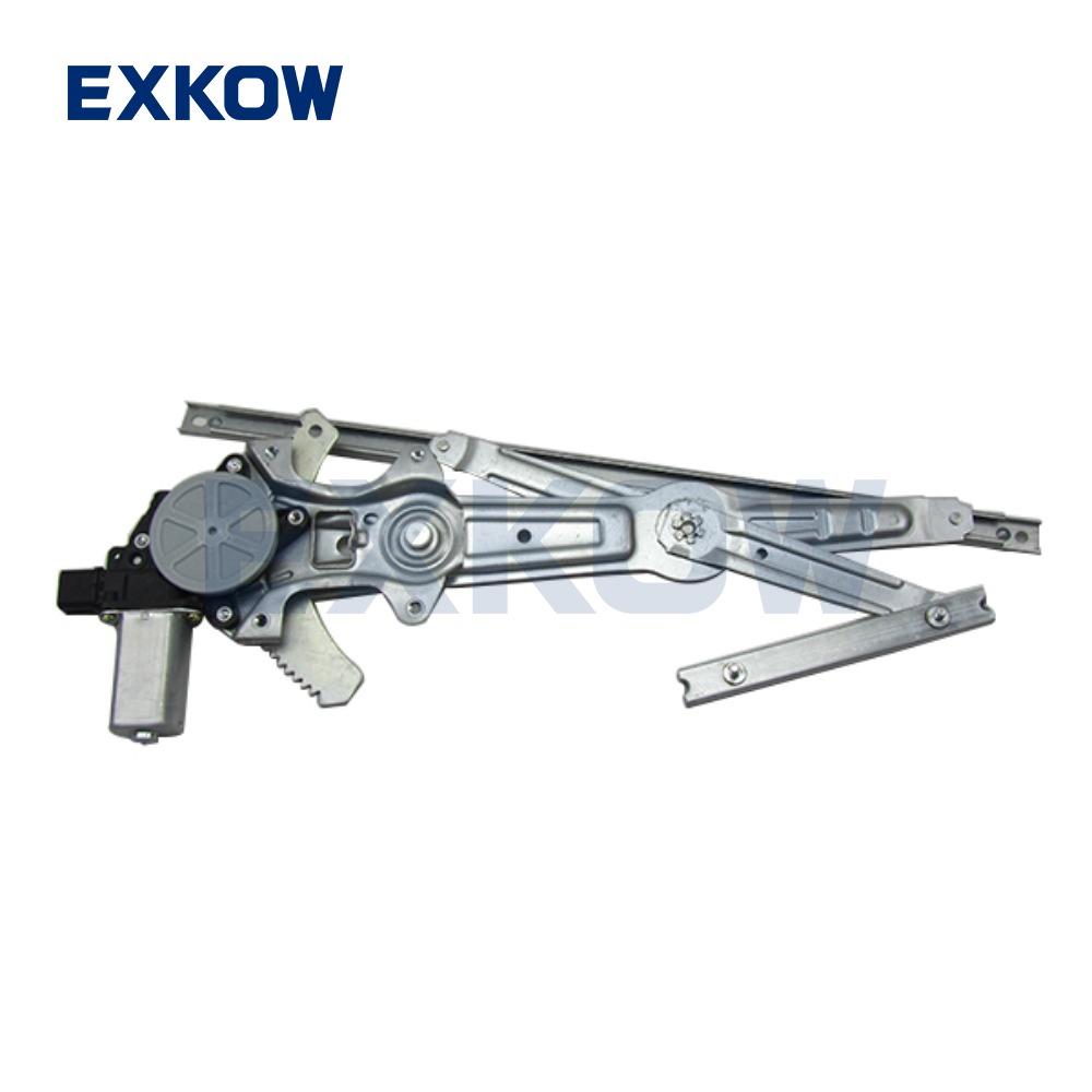 Механизм стеклоподъемника передней двери для Mitsubishi ASX RVR GA1W GA2W GA3W GA4W GA5W GA6W GA8W GA9W 2010-2019 5713A255 5713A256