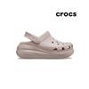 Обычные классические башмаки Crush Shimmer Clogs Pink Clay