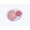 Dual Composition = Bay Color That Suits Me + Point Color That Adds Specialness Fwee Mellow Dual Blusher, 1 Piece, 0 No More Cupid