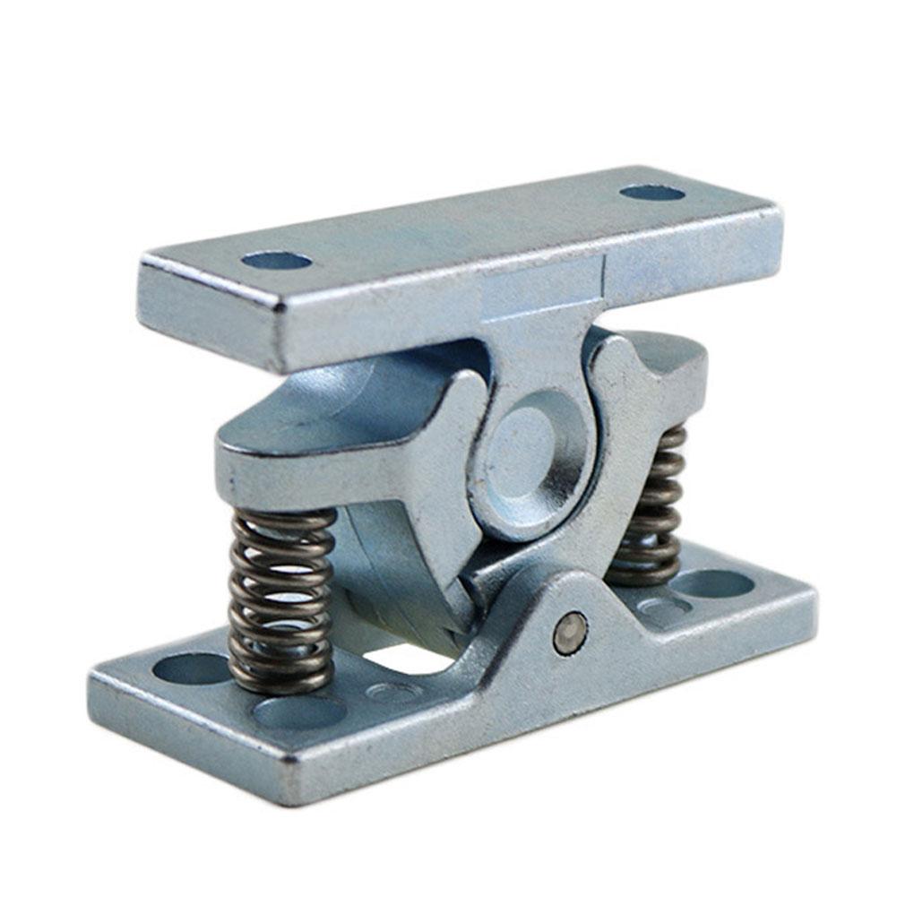 Silver Door Retainer Stops Designed To Caravan Experience Reliable & Safe For Caravan Motorhomes Functional Door Stops DK101