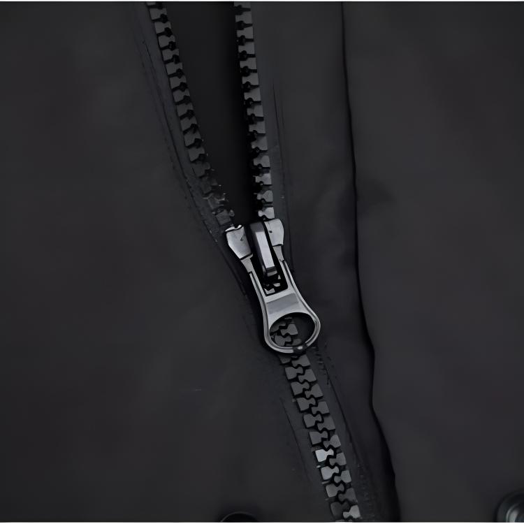 Puma Color Block Hooded Zip Long Sleeve Jacket Men Jacket Black 628202-01