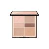 JUNGSAEMMOOL Палетка теней для век Artist Eye Palette Nude 15 г – Профессиональные нюдовые тона, 8-цветные тени для век с мультитекстурой, Нейтральные оттенки, идеально подходящие к коже