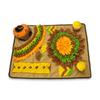 Pet Sniffing Mat: Dog Food Hiding Blanket & Boredom Relief Educational Toy