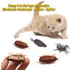 Funny Pet Cat Toys Interactive Electronic Toy Cockroach Mouse Spider for Dogs Puppy Training Toys Pet Product Cats