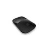 HP Wireless Mouse with Up To Battery Compatible with and MacBook Z3700, Slim, Compact, BlueLED, Black, 16-Month Life, Mac, Windows, PC,