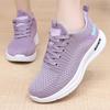 Fashion Women's Shoes Light and Breathable Sports Shoes for Women Outdoor Lace-up Training Shoes Fashion Sneakers Zapatos Para Mujer