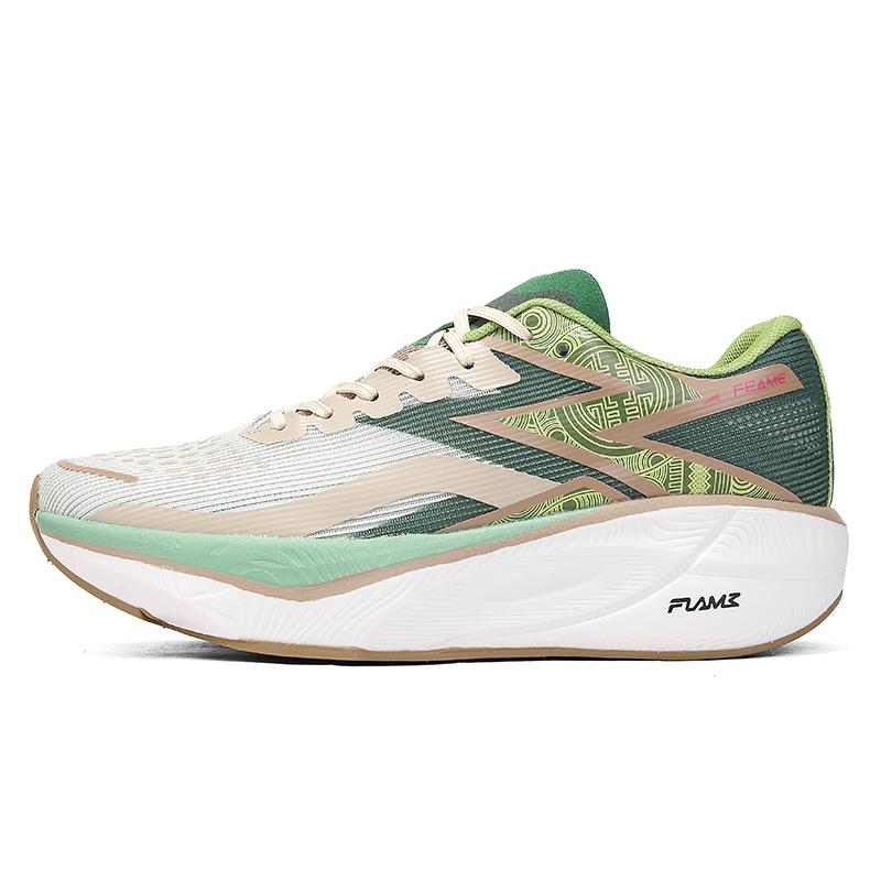 Running Shoes Men Lightweight Mesh Breathable Anti-Slip Wear-Resistant Casual Shoes Men Comfortable Lace-Up Sports Shoes Men