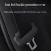 For Tesla Model Y Juniper 2025 Car Seat Belt Anti Scratch Protector Case Silicone Seatbelt Buckle Cover New Model3+ Accessories