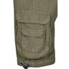 Short Cargo Homme - Urban Classics - Double Poches - Olive - 100% Coton