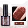 7,5 мл гель-лак для ногтей с блестками, замачиваемый УФ-светодиодный гель-лак для дизайна ногтей, маникюр