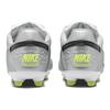 Nike Premier 3 FG Металлик Серебристые Мужские Кроссовки Volt Black AT5889-004