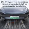 Lower Bumper Anti Insect Net For Tesla Model Y 2025 Launch Anti Dust Proof Inner Vent Grille Cover Insect-proof Front Cover