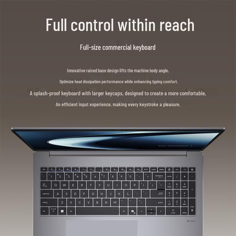 Asus Ноутбук Dawn 7 Pro AI 16-дюймовый (Китайская версия)
