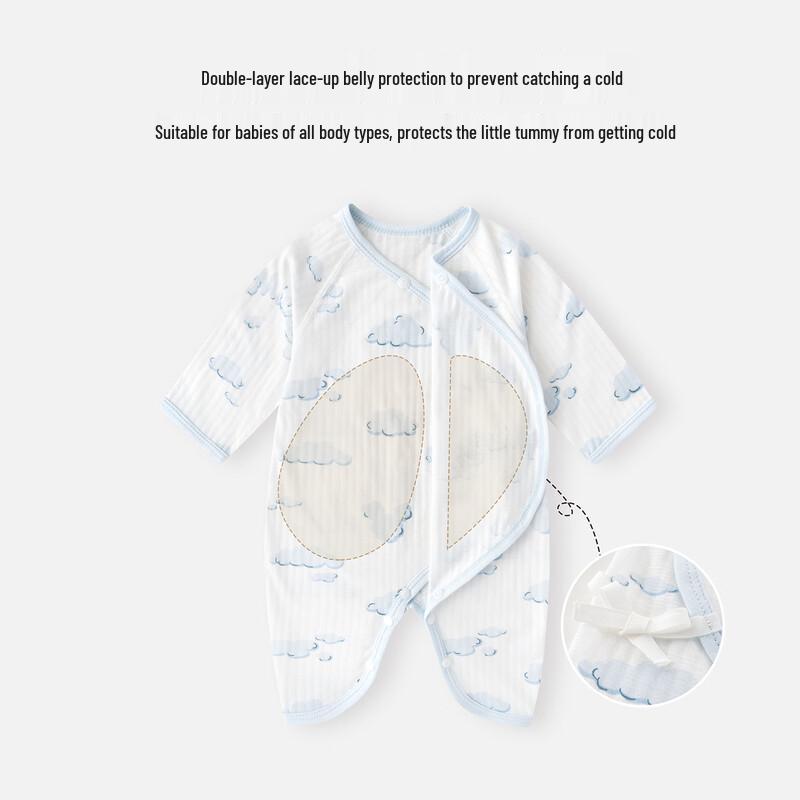 Disney Pure Cotton Summer Baby Romper