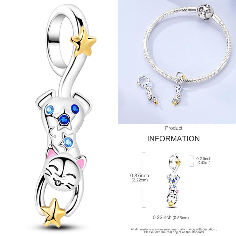 Travel Airplane Camera Charms Suitcase Love Travel Life Bead 925 Silver Fit Bangle Bracelet Necklace Jewelry