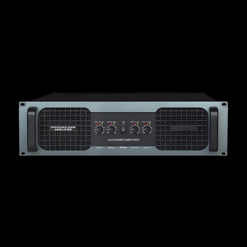 DAIPU 900W 4-Channel Analog Power Amplifier (CN version)