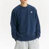 New Balance Футболка с длинным рукавом Kqj Nbnce2s021 59 Public Small Logo Sweatshirt Semi Ove